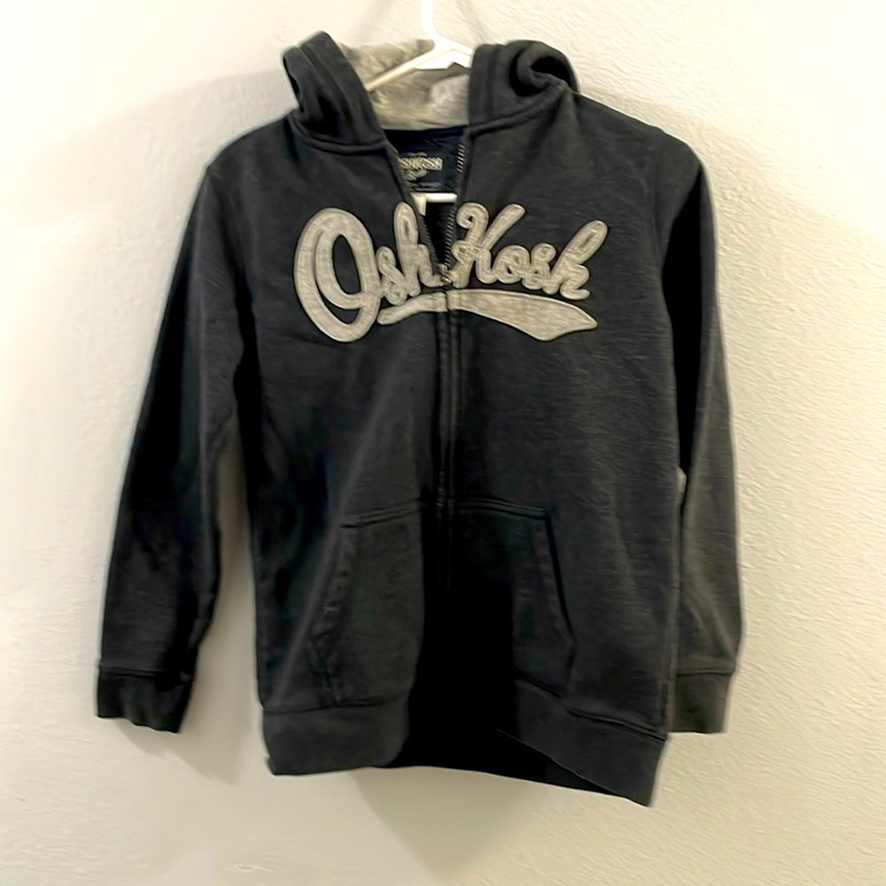 Oshkosh hoodie